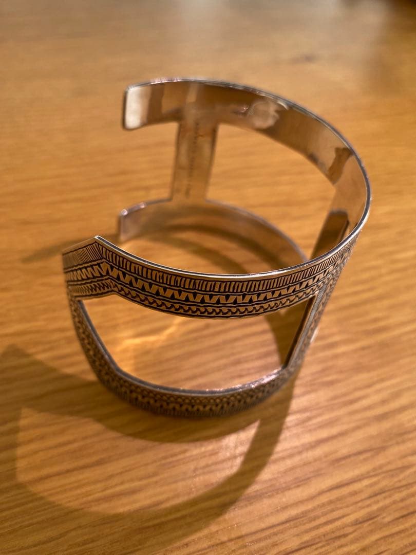 Chaos【ADAWAT’N TUAREG】別注バングル　レディース