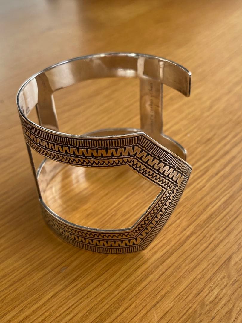 Chaos【ADAWAT’N TUAREG】別注バングル　レディース