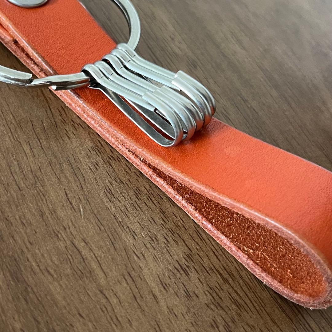 小物 Hender scheme Key Flock