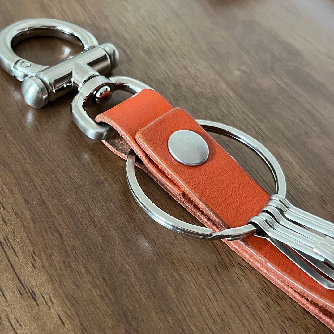 小物 Hender scheme Key Flock