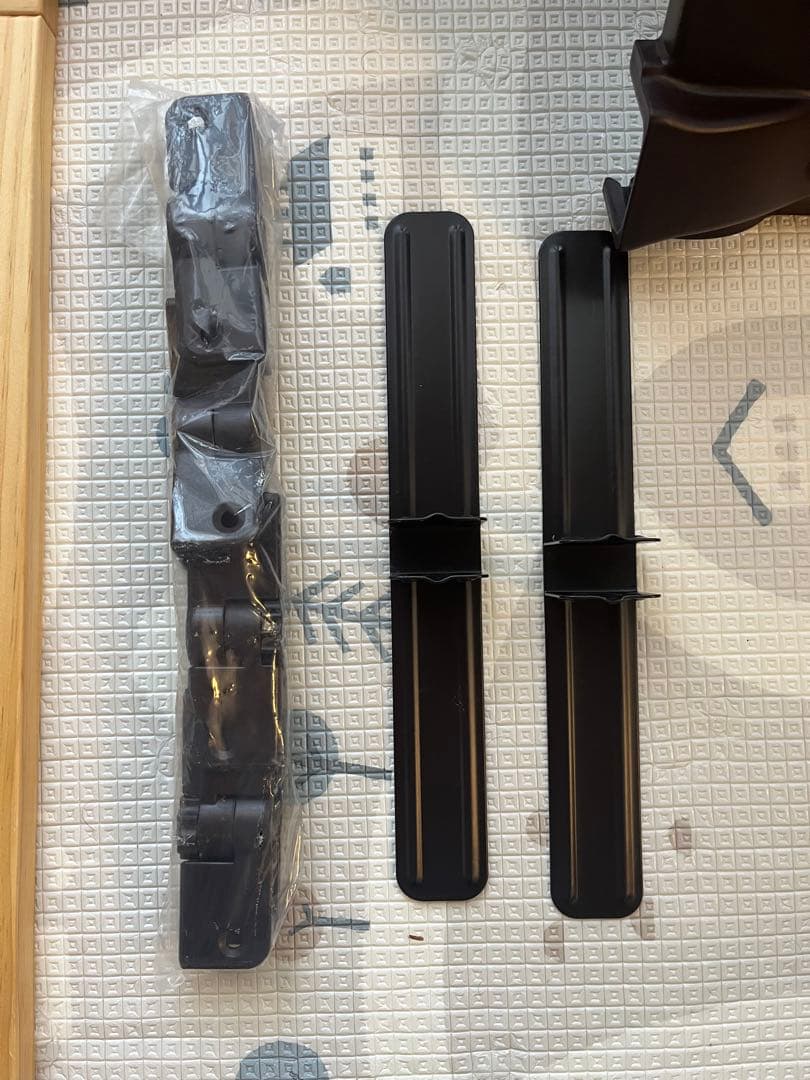 おくだけドアーズ Woody ウッディー　 Lサイズ ベビーフェンス