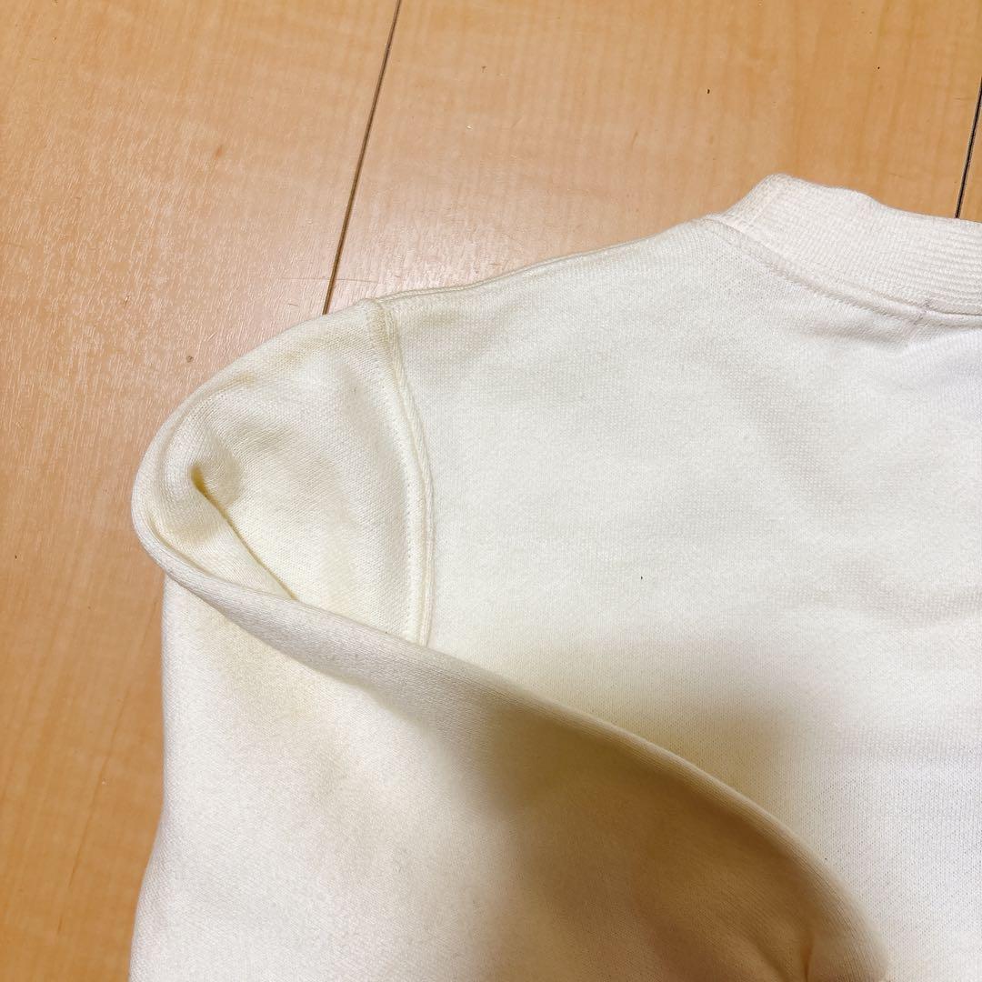 【新品未使用タグ付き】Burberrys クマ刺繍 トレーナー100cm