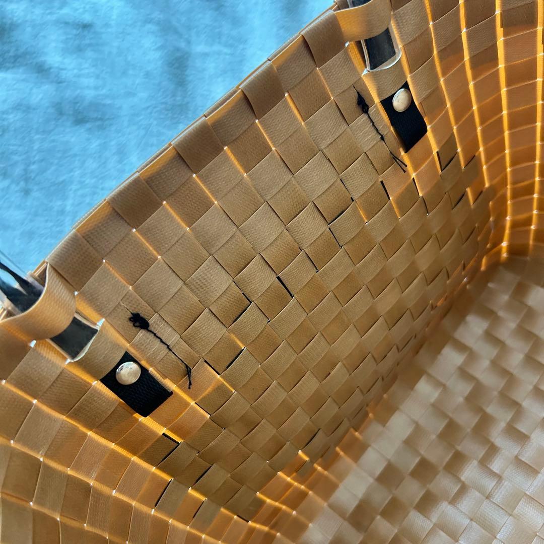 マルニマーケット marni market バスケットバッグ かごバッグ