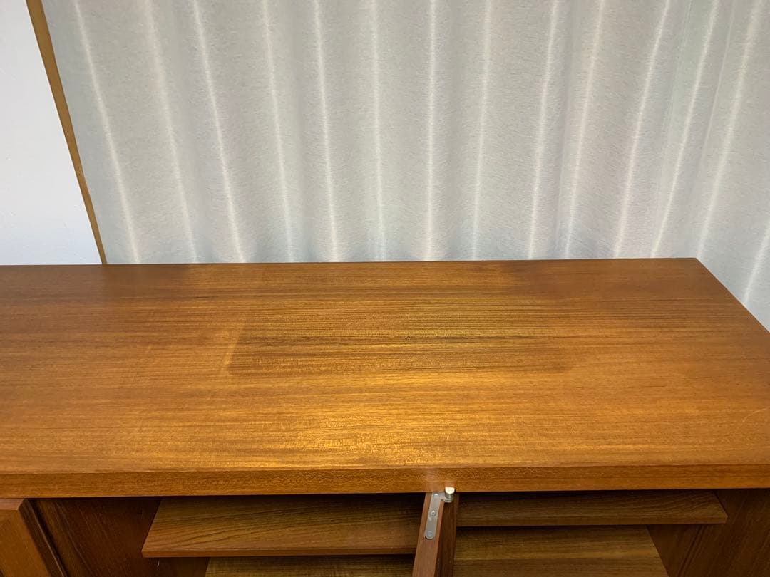 レトロ アンティーク キャビネット サイドボード