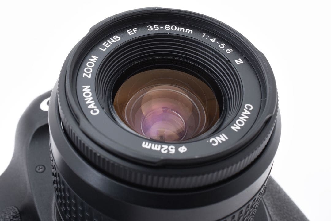 Canon EOS 5D Mark III+ Canon EF 35-80㎜