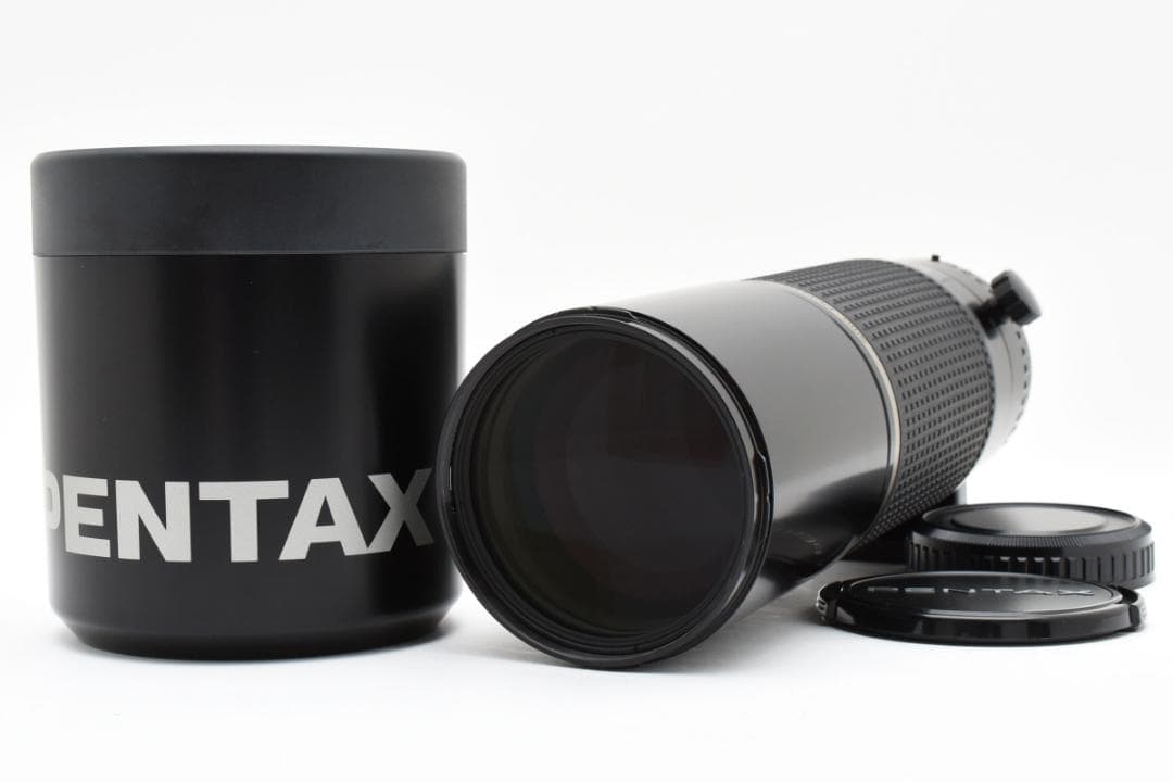 ★極上品★ペンタックス FA 645 400mm f5.6 三脚座付き #891