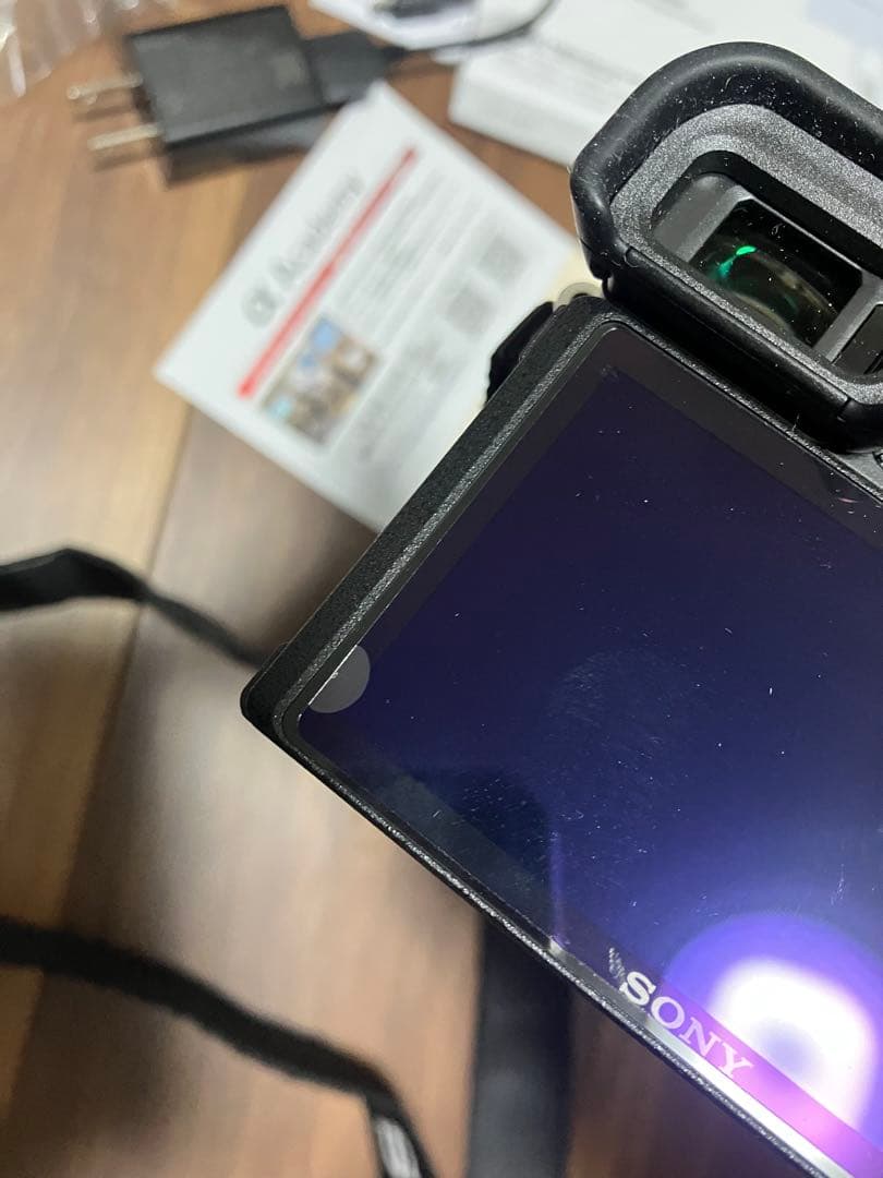 SONY α6400 パワーズームキット ILCE-6400L