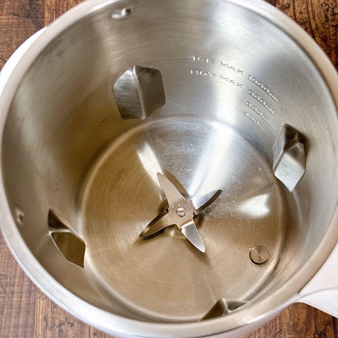 【美品】ショップジャパン ソイリッチ SOY RICH 完全豆乳メーカー