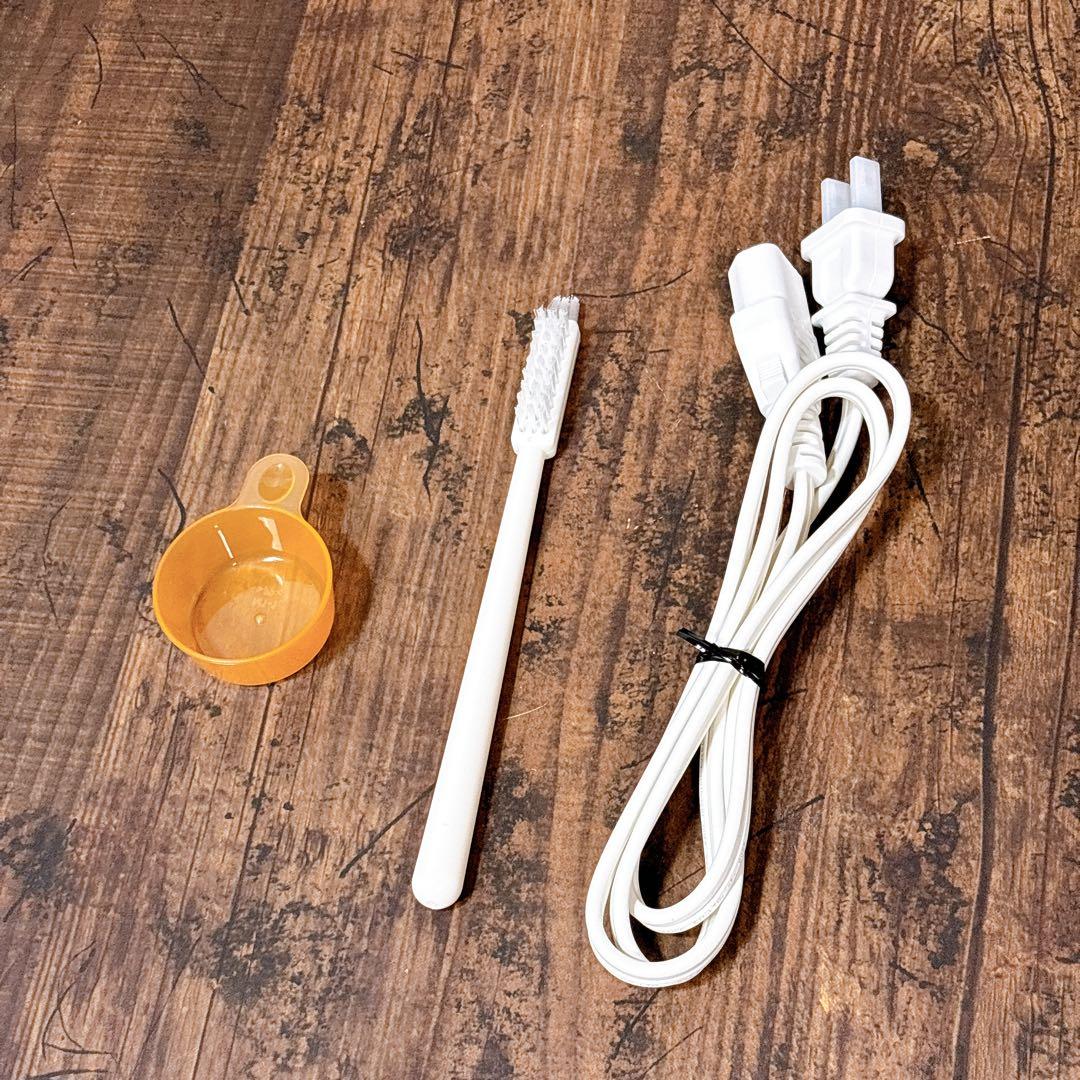 【美品】ショップジャパン ソイリッチ SOY RICH 完全豆乳メーカー