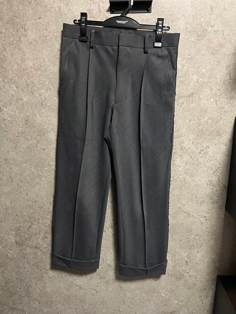 undercoverism ワイドスラックス