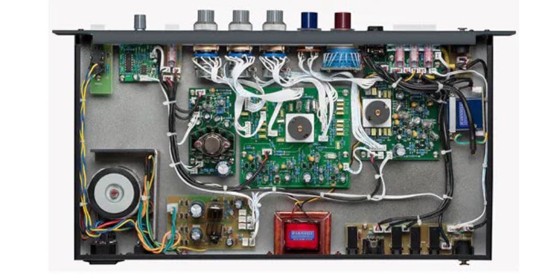 ※ジャンク※ Warm Audio WA73-EQ マイクプリ