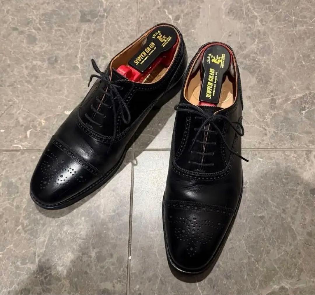 SCOTCH GRAIN スコッチグレイン SP0108 25.0cm EEE