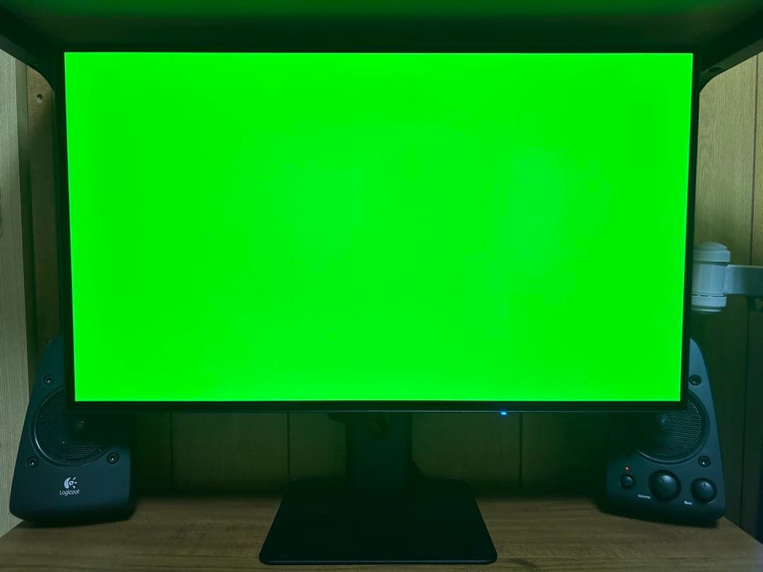 有機ELモニター Pixio PX277 oled max