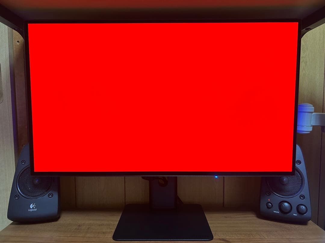 有機ELモニター Pixio PX277 oled max