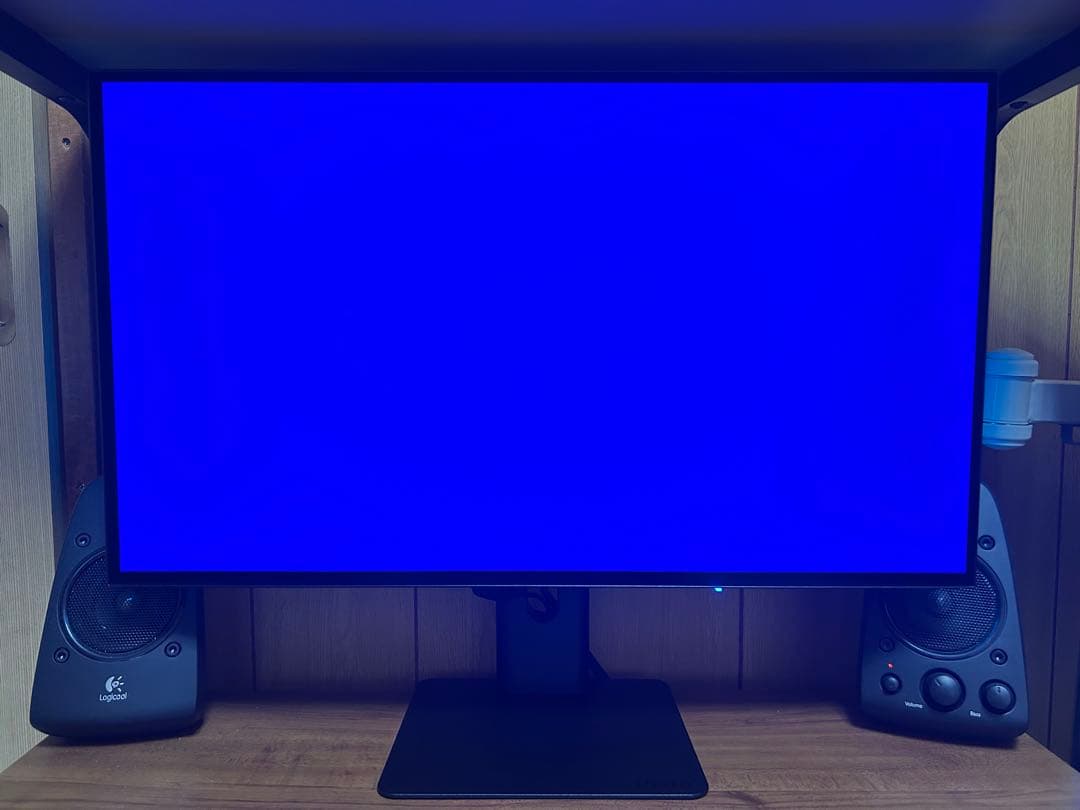 有機ELモニター Pixio PX277 oled max