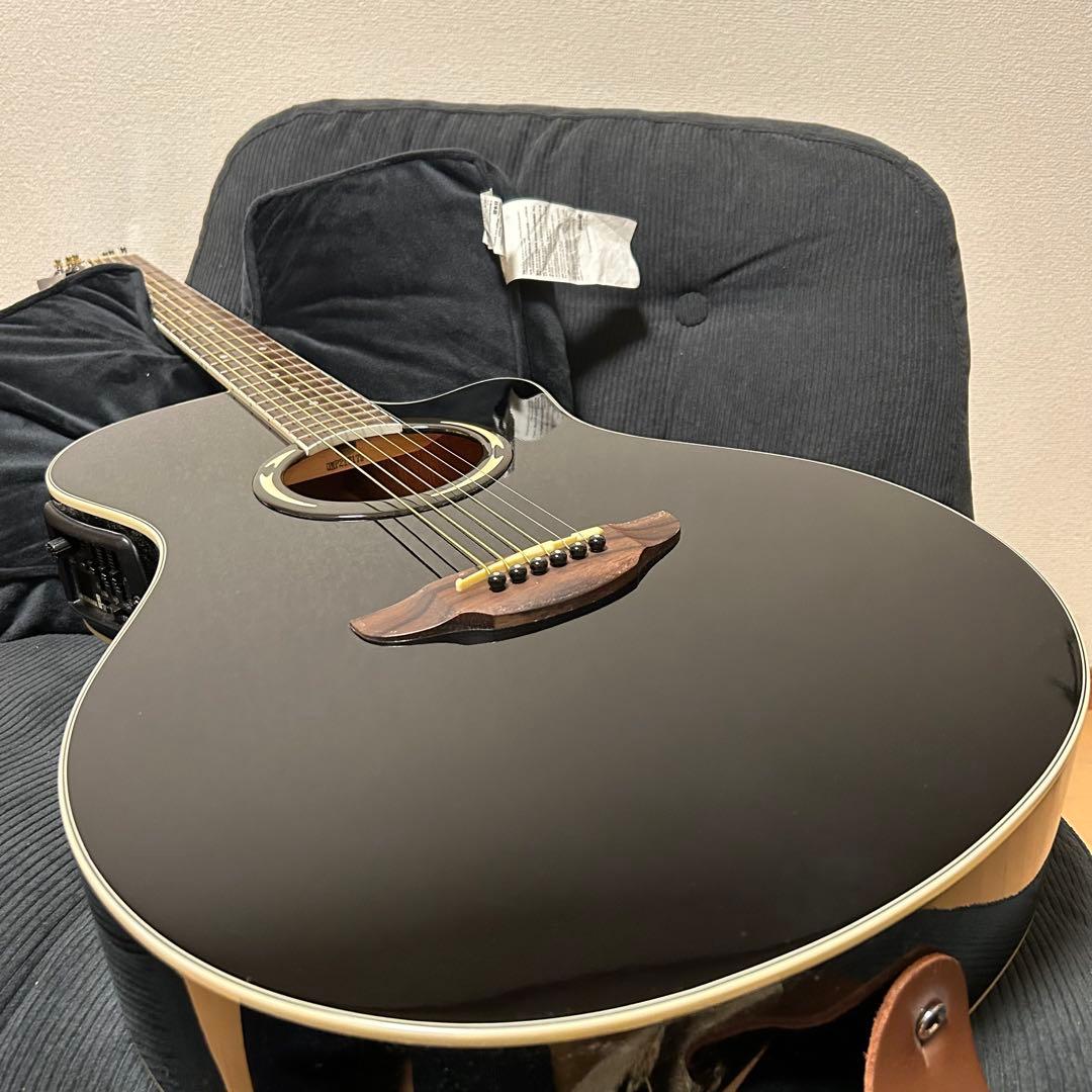眞*一様 《美品》YAMAHA APX500 エレアコ アコースティックギタ（お
