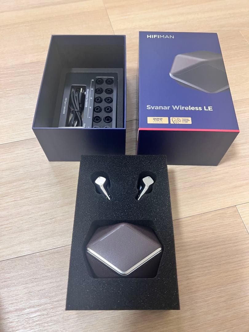 高*一様 HIFIMAN Svanar Wireless LE