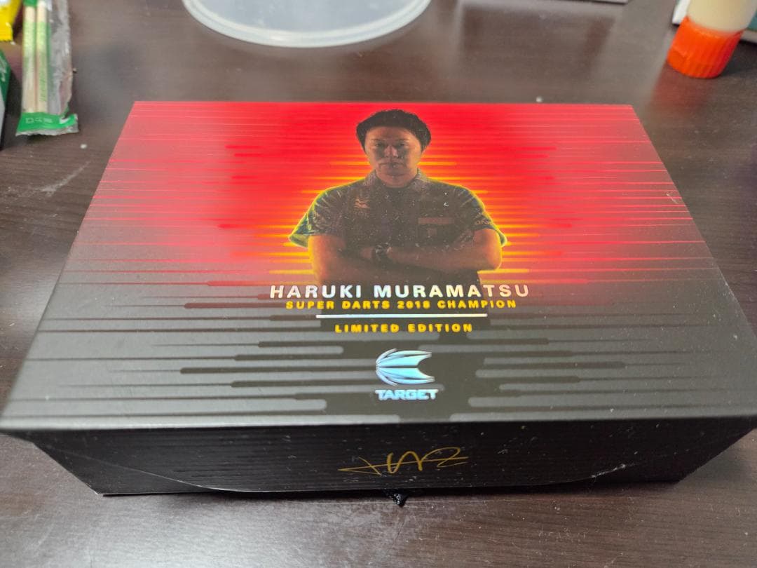 2018年SUPERダーツ優勝記念RISING SUN2.1