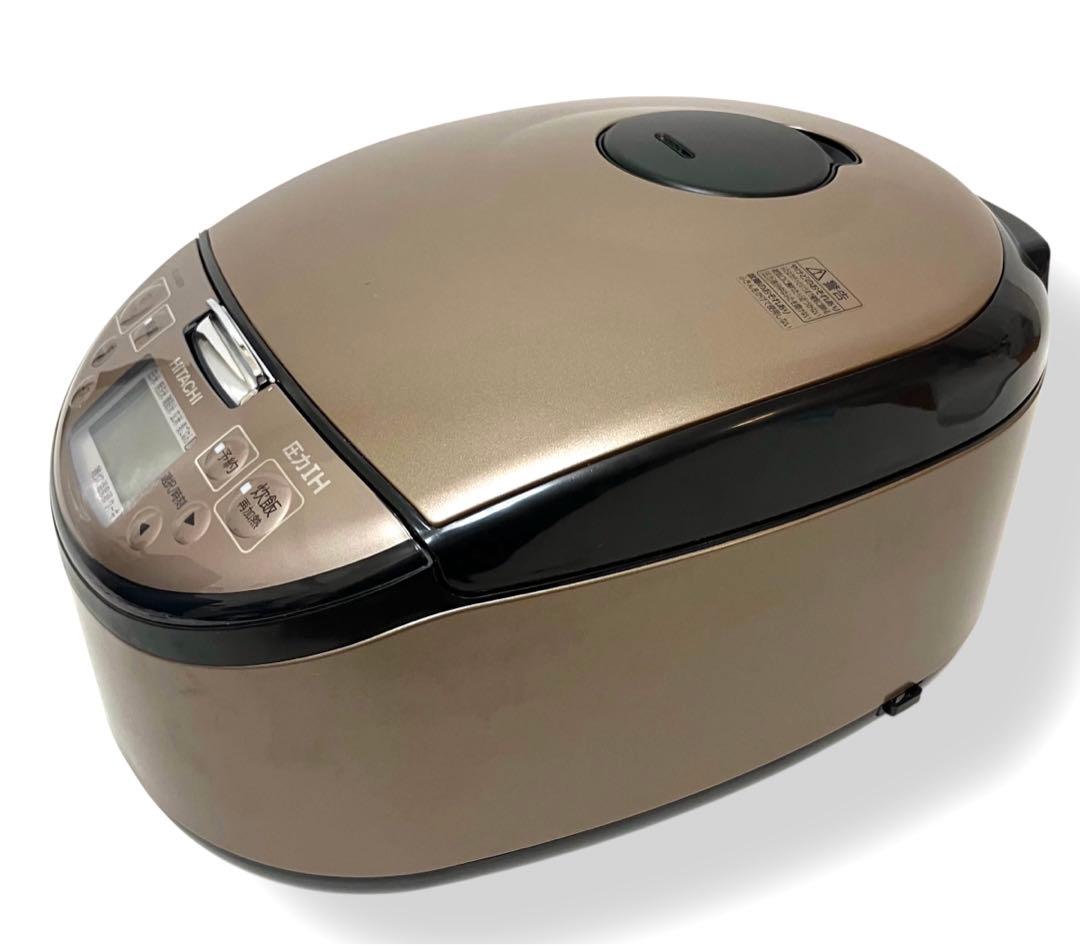 ほぼ未使用 2024年製 1升炊き 日立 IHジャー炊飯器 RZ-G18EM