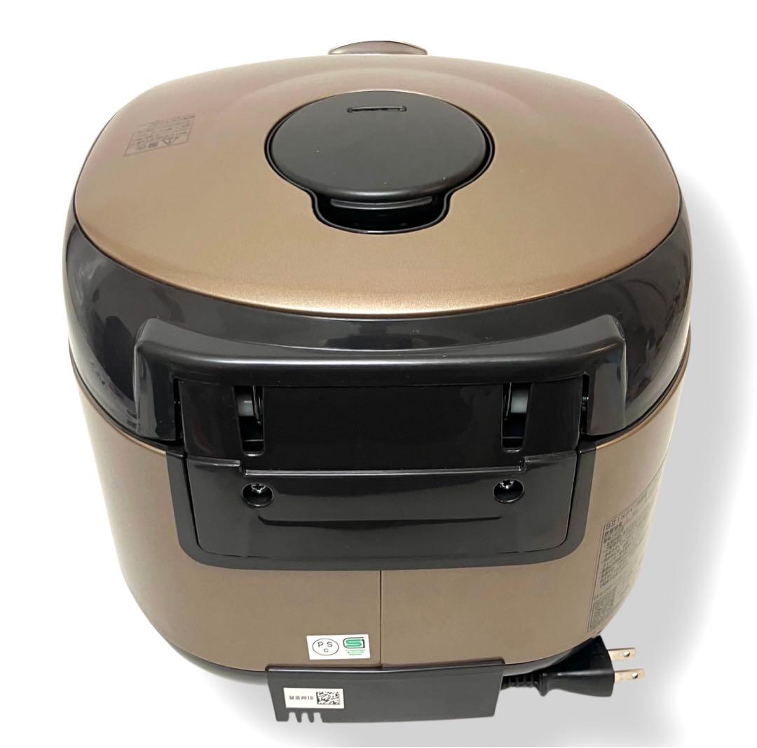 ほぼ未使用 2024年製 1升炊き 日立 IHジャー炊飯器 RZ-G18EM