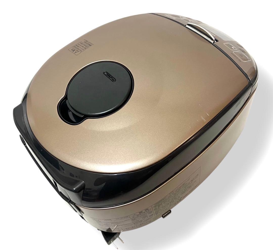 ほぼ未使用 2024年製 1升炊き 日立 IHジャー炊飯器 RZ-G18EM