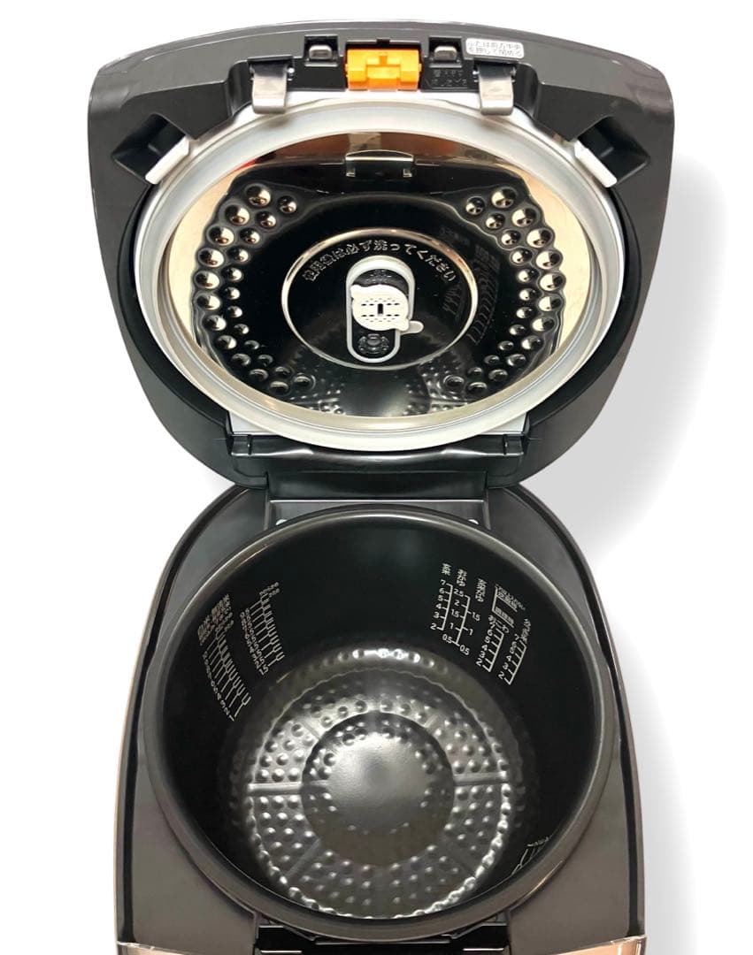 ほぼ未使用 2024年製 1升炊き 日立 IHジャー炊飯器 RZ-G18EM