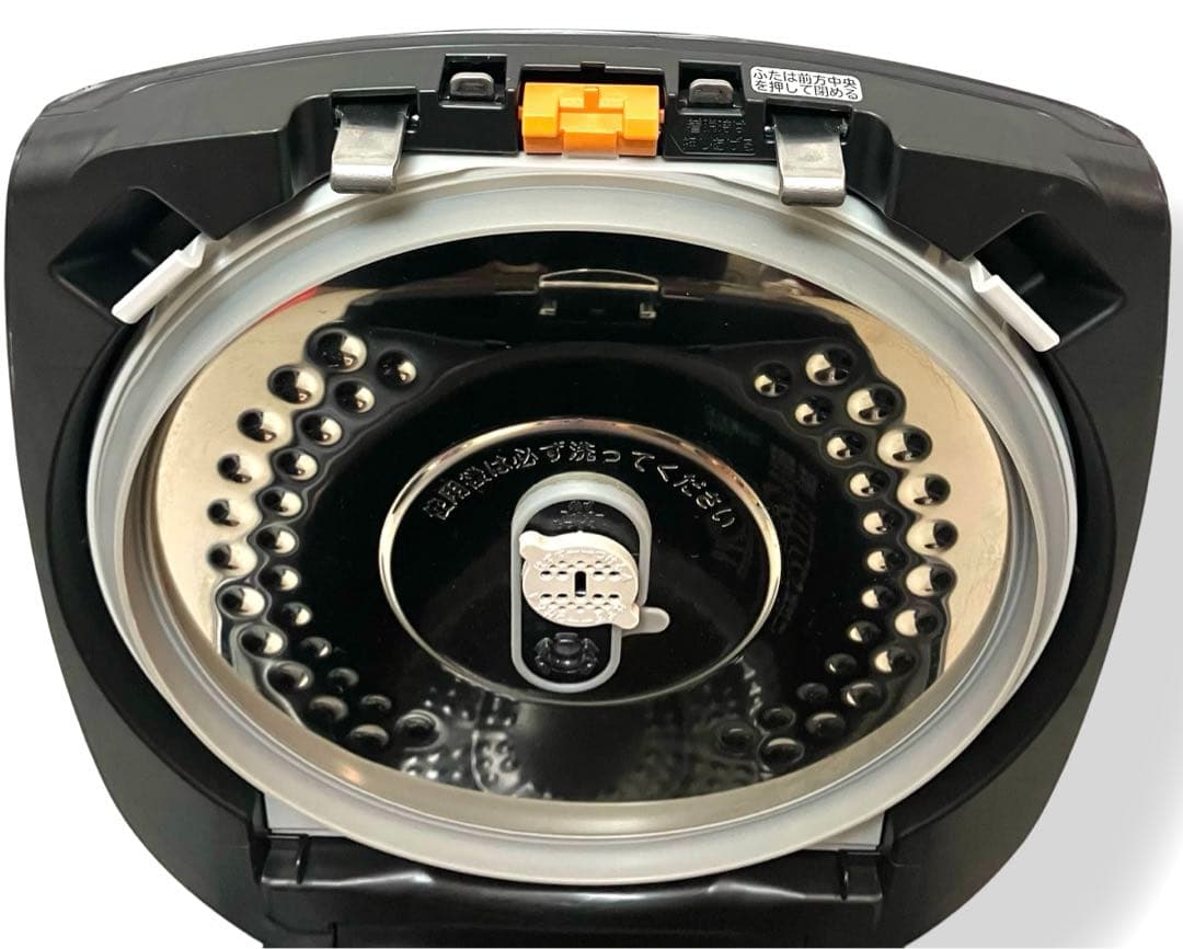 ほぼ未使用 2024年製 1升炊き 日立 IHジャー炊飯器 RZ-G18EM