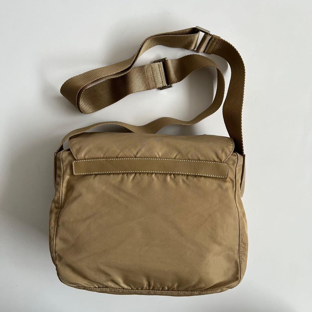 バッグ PRADA TESSUTO NYLON SHOULDER BODY BAG
