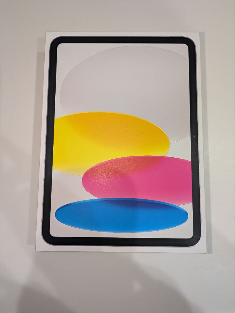 【新品未使用】Apple iPad 第11世代 A16 512GB シルバー