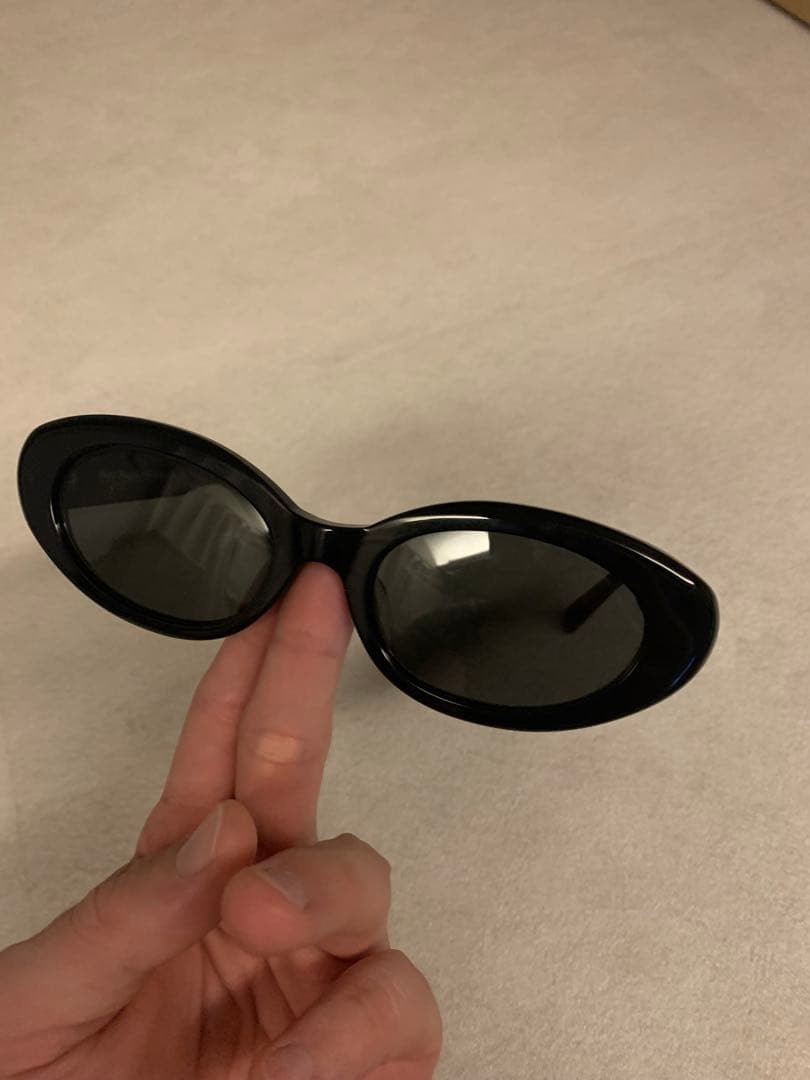 Gentle Monster × Maison Margiela サングラス