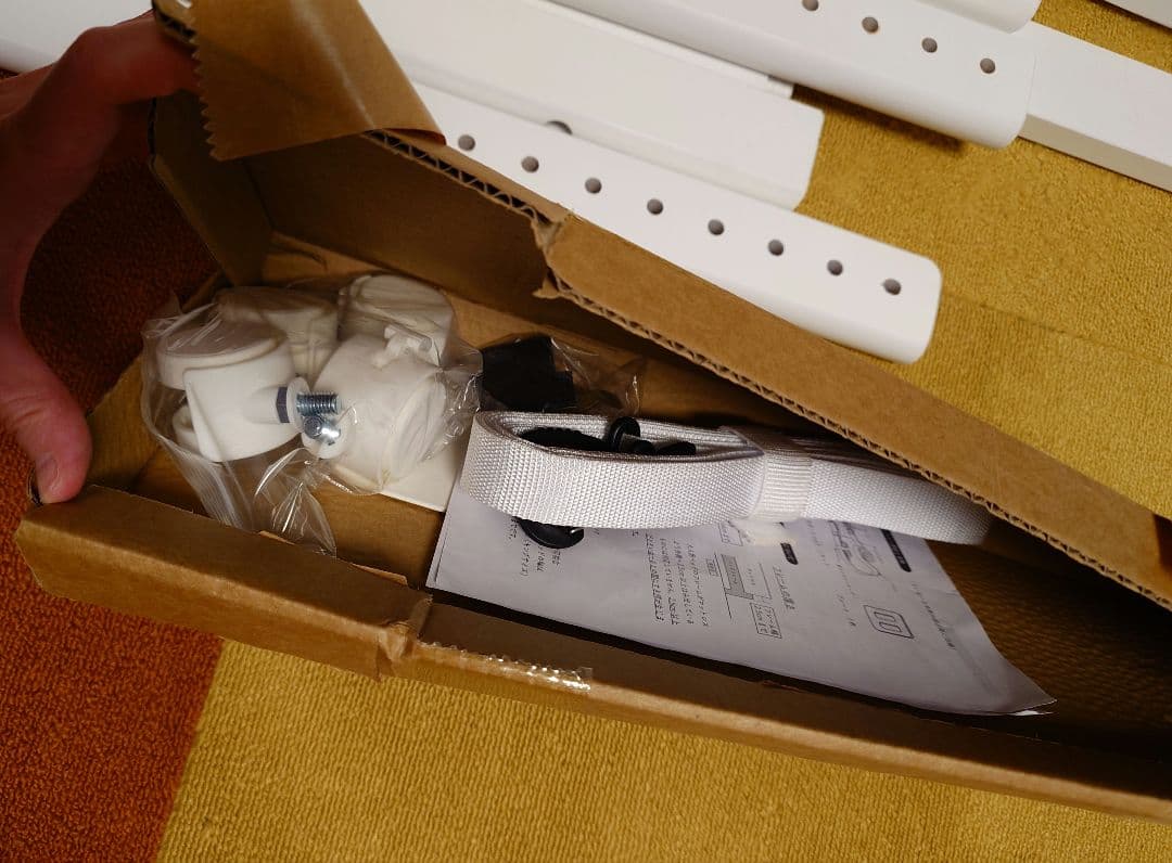 そいねーる ミニベビーベッド 付属品+マットレスセット一式おまけ