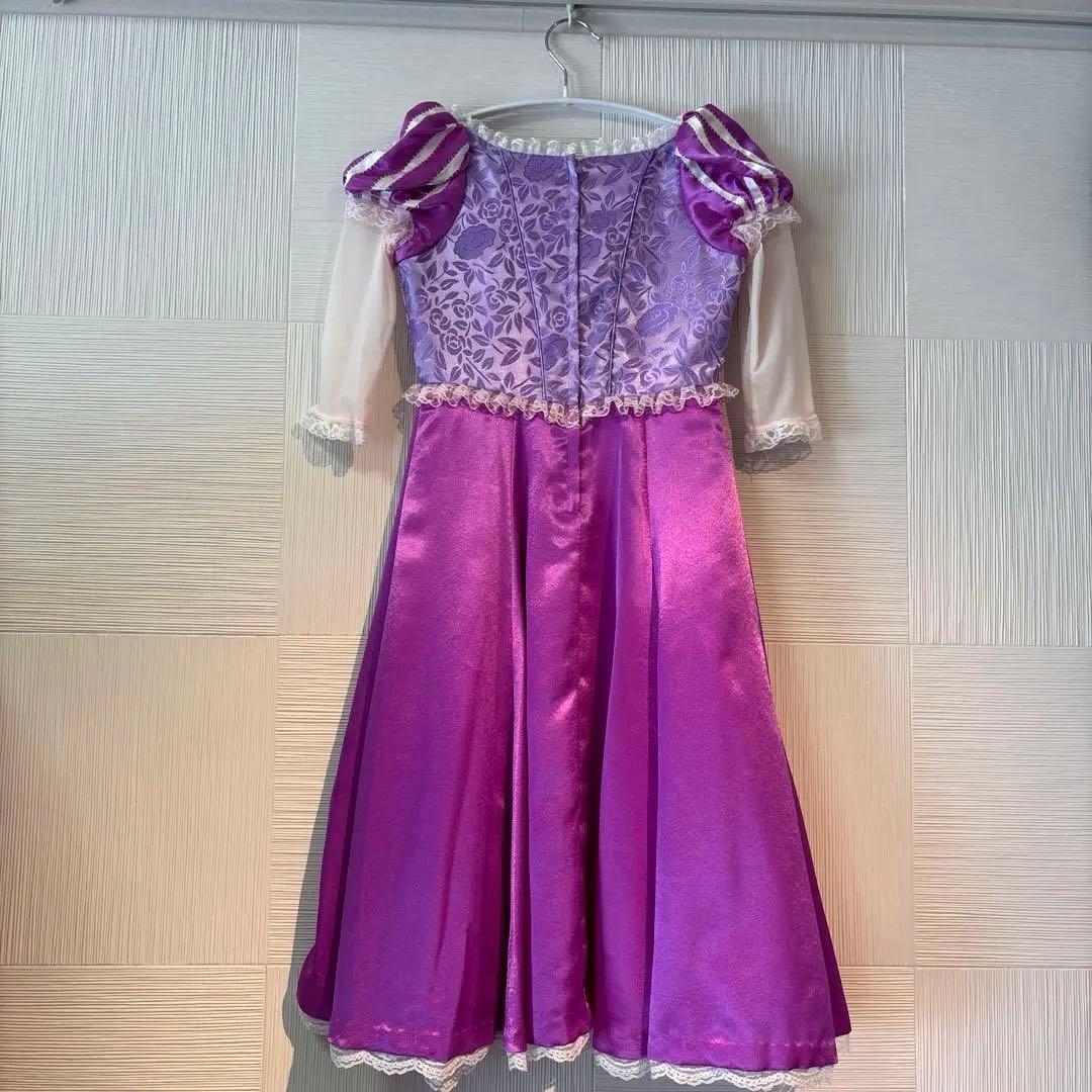 ビビディバビディブティック　ディズニープリンセス　ラプンツェル　120センチ