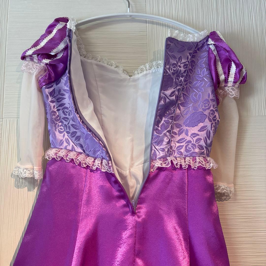 ビビディバビディブティック　ディズニープリンセス　ラプンツェル　120センチ