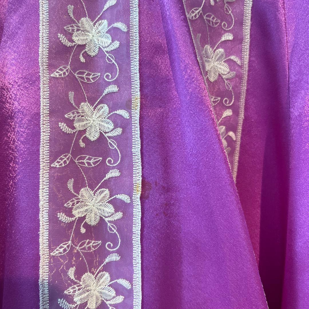 ビビディバビディブティック　ディズニープリンセス　ラプンツェル　120センチ