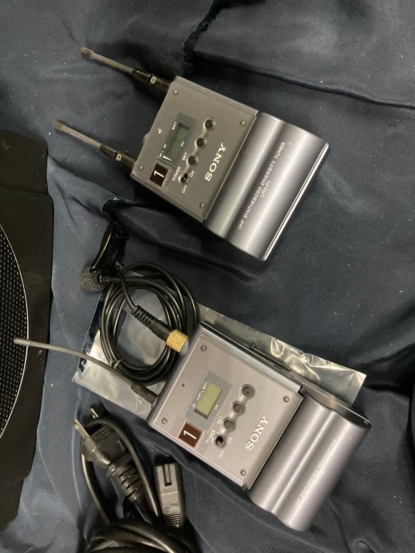 簡易PAセットオーディオテクニカaudio-technica TW-SP808