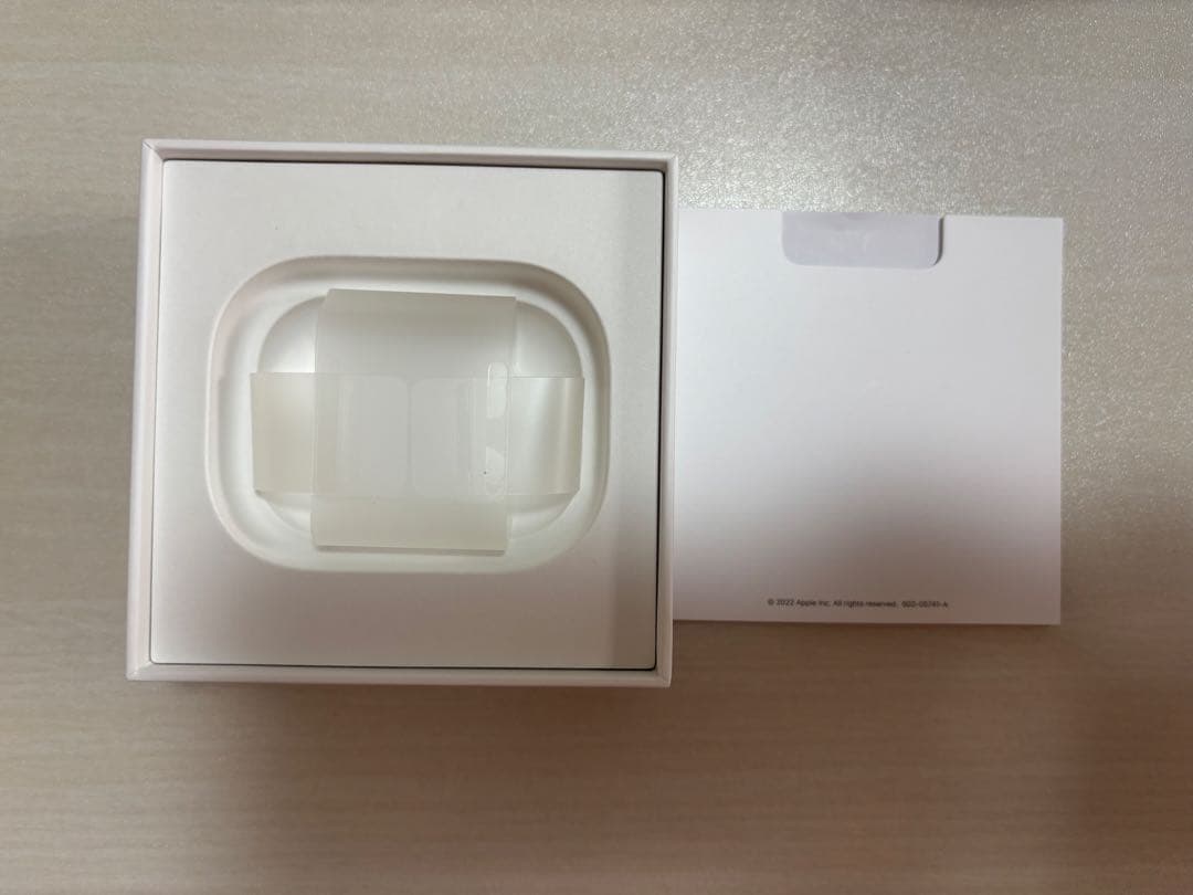 AirPods Pro第2世代　純正正規品