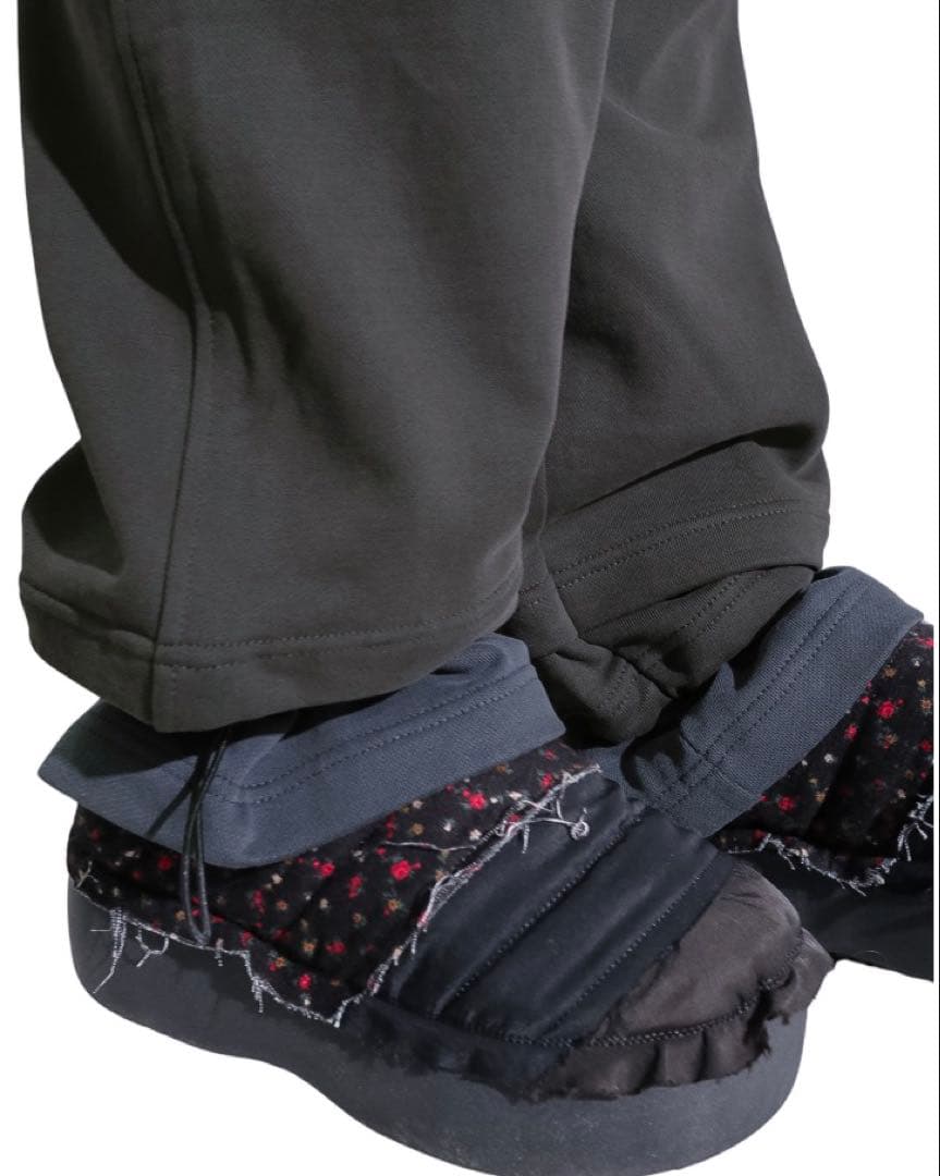 PERVERZE SUBU. Step Winter Sandal 0最終値下げ