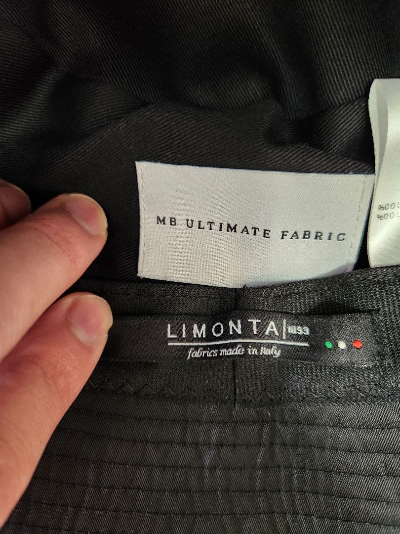 MB ULTIMATE FABRIC バケットハット