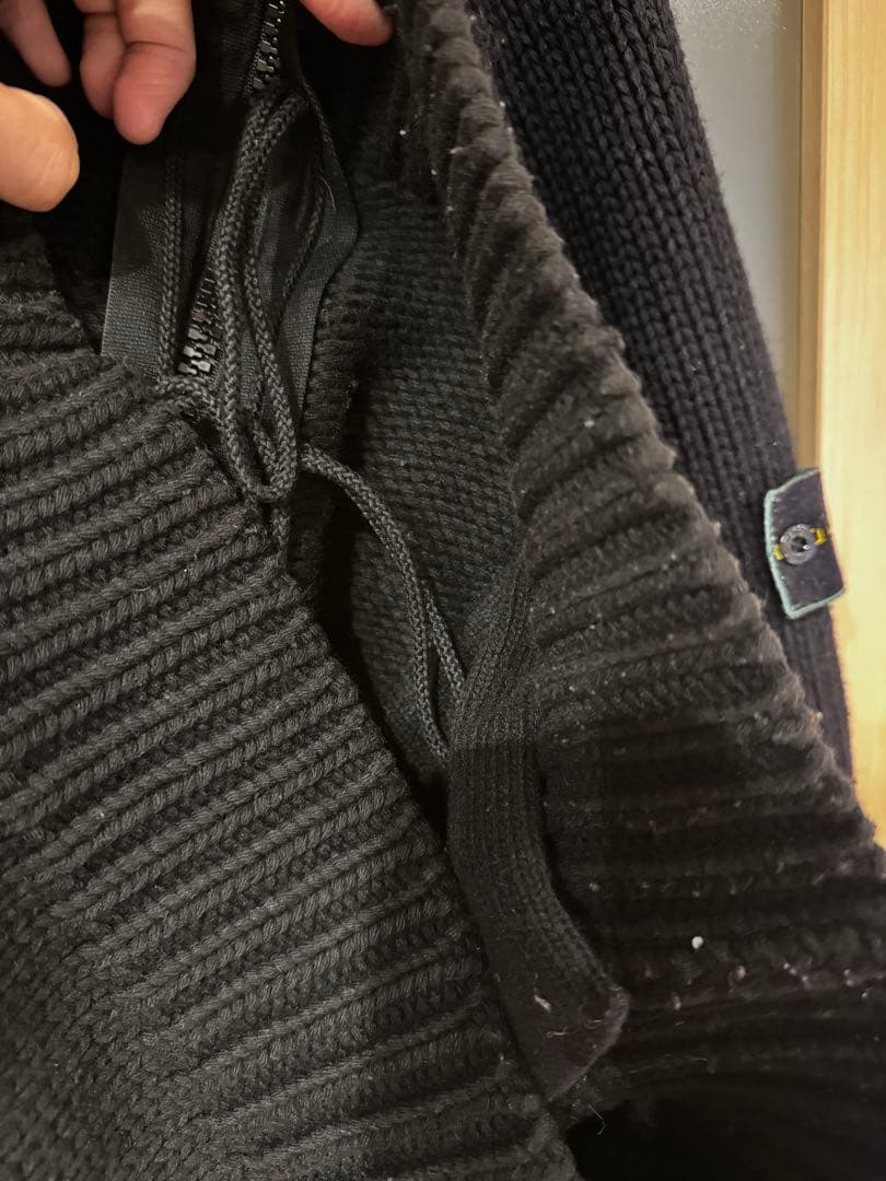 archive stone  0310919 ドラにバーズニット