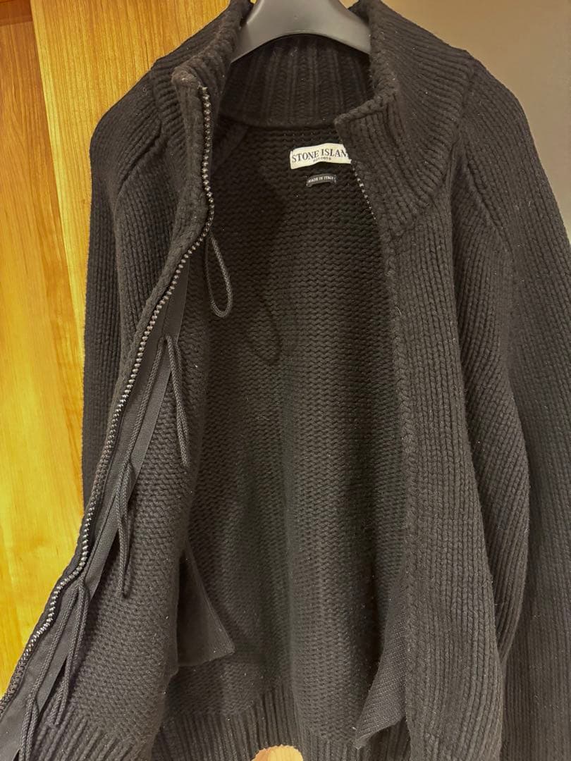 archive stone  0310919 ドラにバーズニット