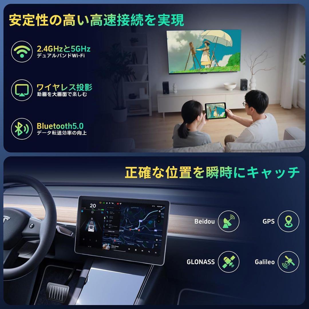 【Android16 タブレット 12インチ】K90 Wi-Fiモデル 2K