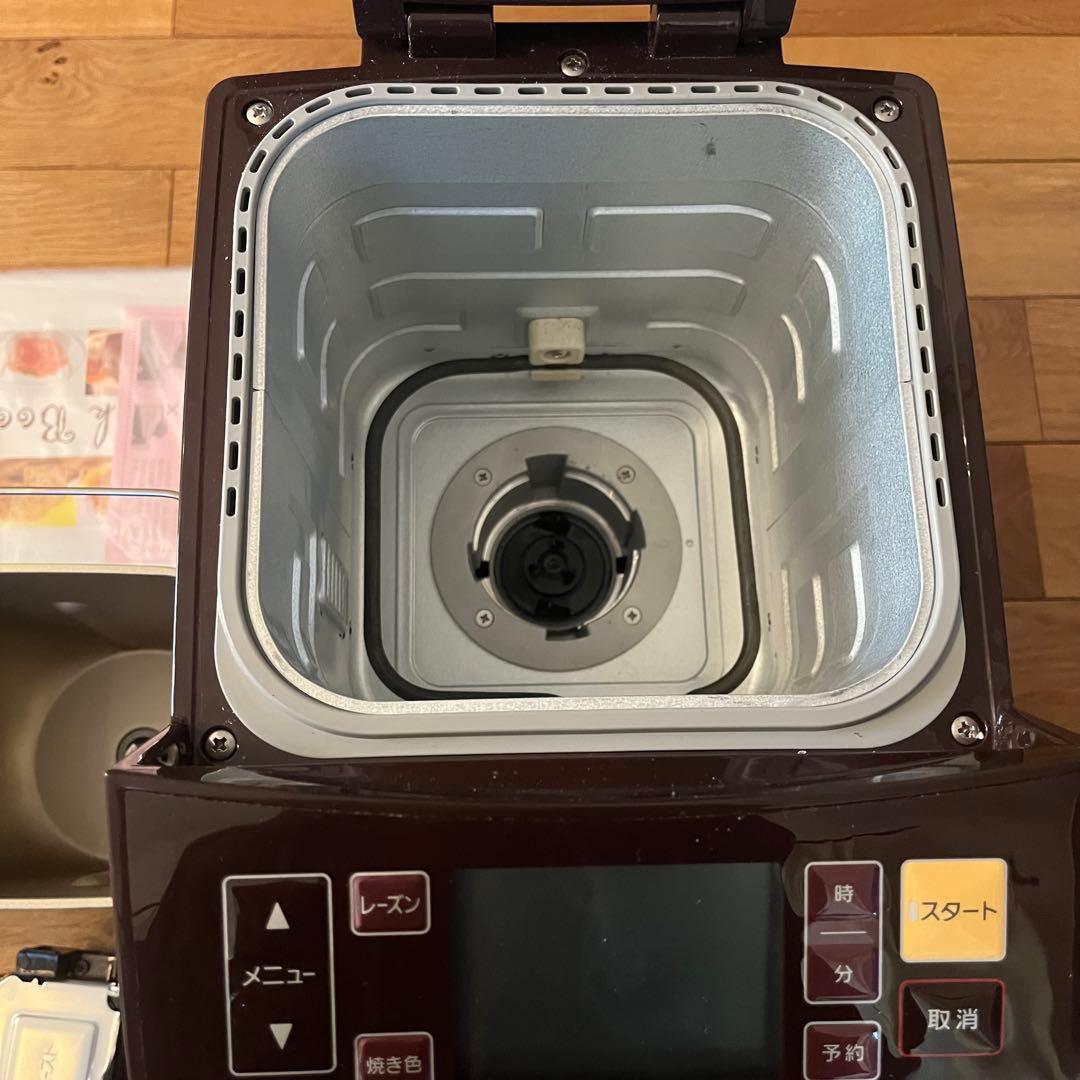 パナソニック ホームベーカリー SD-RBM1001-T ライスブレッドクッカー