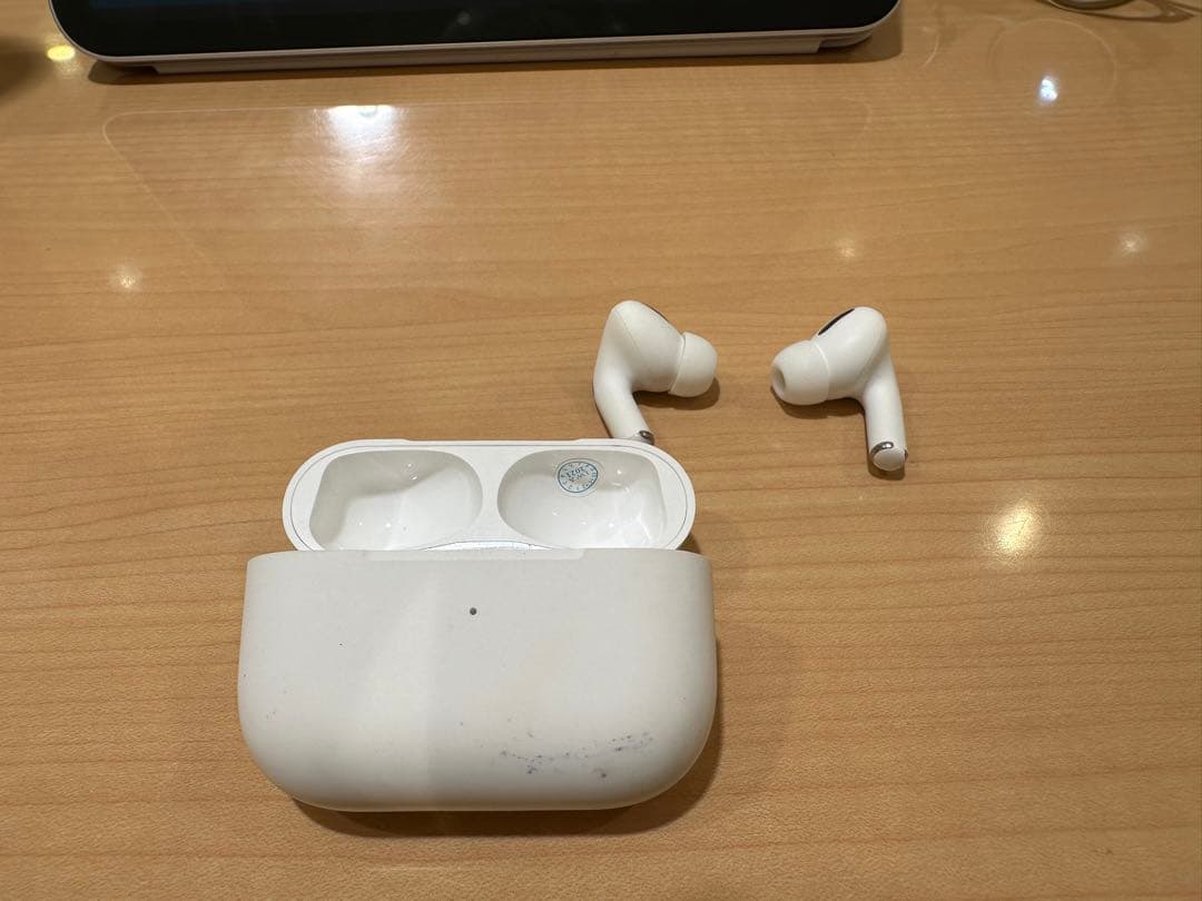 茜の　Apple AirPods Pro MWP22J/A