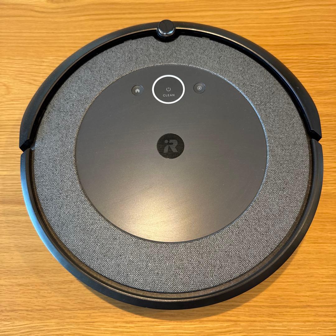 iRobot Roomba i3+ クリーンベース付き