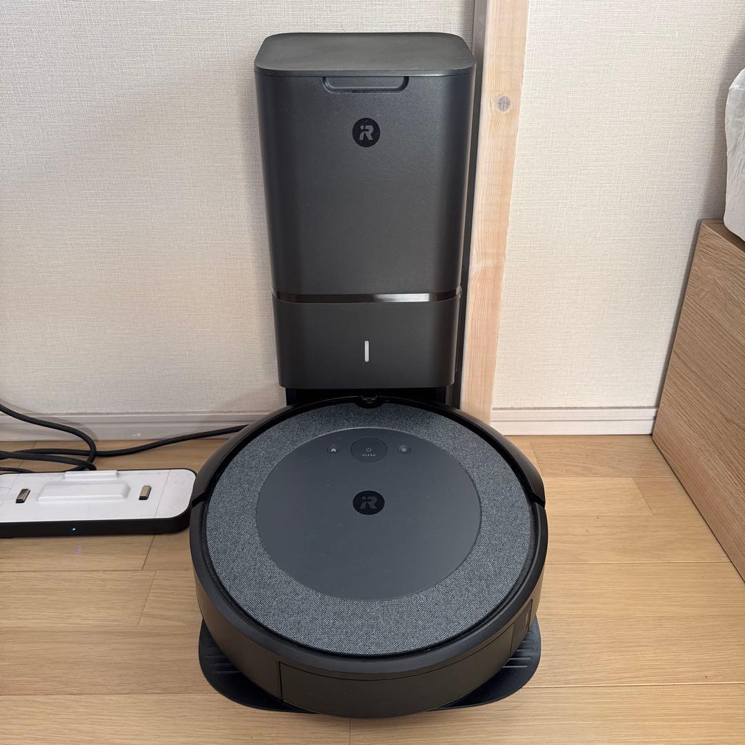 iRobot Roomba i3+ クリーンベース付き