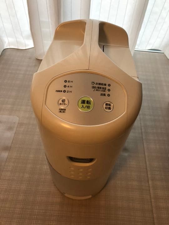 （アベ）コロナ 除湿機 衣類乾燥 CD-P63A 2018年製