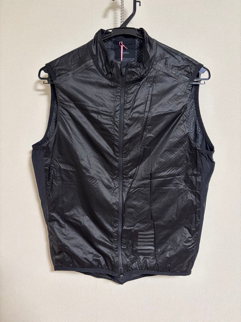 超美品‼︎RAPHA PRO TEAM INSULATED GILET メンズ M