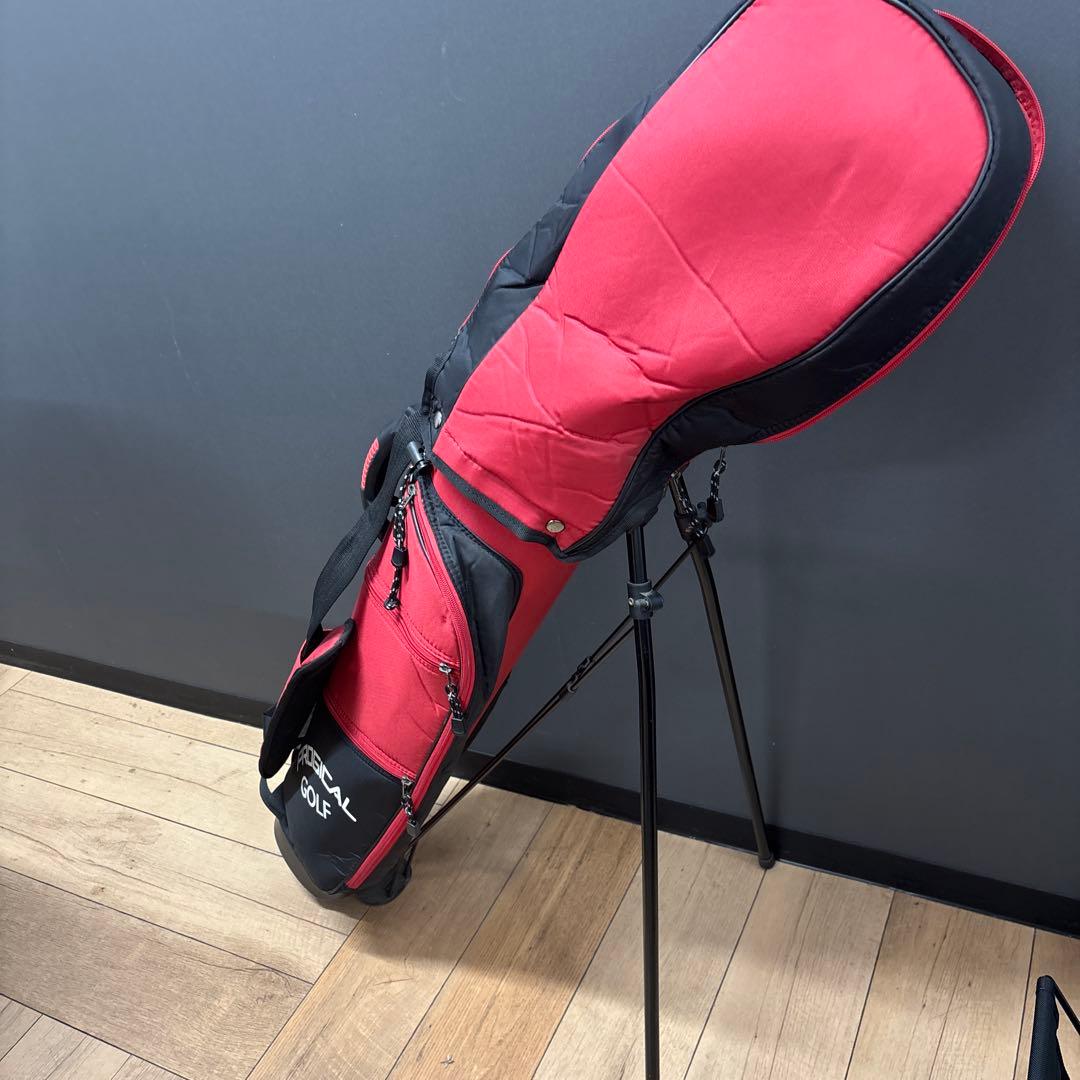 レディース　Lamola ラモーラ　ゴルフクラブセット　初心者　入門