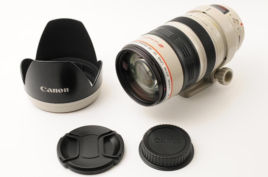 キャノン Canon EF 35-350mm F3.5-5.6 L USM
