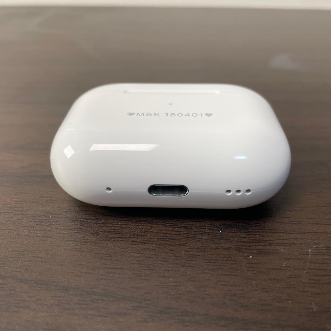 Apple AirPods Pro 第2世代 USB-C A2968